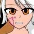 Candy S3rl Animation Meme Glitch Blood