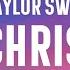 Taylor Swift Last Christmas Lyrics