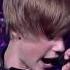 Justin Bieber Sings Baby David Letterman Live