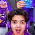 Last To Stop Playing Fortnite With PURPLE GAMING SETUP Wins V Bucks