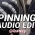 World Is Spinning X Rich Boy Dmad X Payton Moormeier Edit Audio