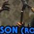 Jason Voorhees Vs Jason Roy Burns Stop Motion