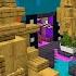 Building Rockstar Row From Security Breach In Minecraft Building Security Breach In Minecraft 4