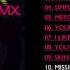 IAMX Missile