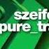 Pure Trance Volume 2 Mixed By Szeifert 2007