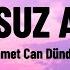 Onsuz Aşk Ahmet Can Dündar Lyrics Sözleriyle