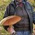 LONELY Grandma Son In CARPATHIAN Village Mushroom Picking Hard Mountain Life Ancient Traditions