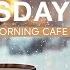 THURSDAY JAZZ Morning Winter Cafe Music Relaxing Ambience Jazz Bossa Nova For A Chill Out Day