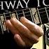 AC DC Highway To Hell Guitar Solo Lesson With Tablatures And Backing Tracks