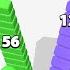 Bridge Race 3D Math Games Freeplay Original Update