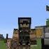 Minecraft How To Make A Working Field Gun And BM 13 Katiusha Rocket Launcher