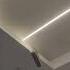 Profile Strip Light Work Done Electricalwork Interiordesign Ledlights Interior Design Home