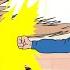 Yujiro Hanma VS One Punch Man Saitama Pt 2 Fan Animation