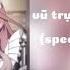 Vũ Trụ Có Anh Speed Up