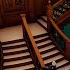 Titanic Grand Staircase Flooding Animation