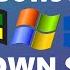 ALL WINDOWS STARTUP SHUTDOWN SOUNDS 1985 2022