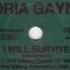 1993 Gloria Gaynor I Will Survive Phil Kelsey Classic 12 RMX