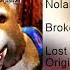 Nolan Reese Broken Lost In Vivo Original Soundtrack