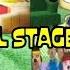 All Stages In Parappa The Rapper 2