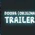 DOORS ORIGINAL SOUNDTRACK VOL 2 Trailer Theme Remix