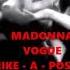 Madonna Vogue Strike A Pose Dub