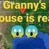 Granny House In Real Life 5Secret Places By Google Maps Google Earth Explore Hidden Shorts