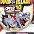 JURASSIC WORLD Mix Сюрпризы ДИНОЗАВРЫ Smashers ZURU Dino Island Sweet Box Kinder Surprise Unboxing