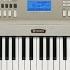 Yamaha YPG 235 Polyphony Note Limitations