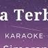 Karya Terbesar Karaoke Minus One Backingtrack HQ Audio Chords Lyrics