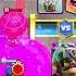 CR EVO Hunter VS LumberJack Balloon Clashroyale クラロワ Cr