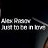 Alex Rasov Just To Be In Love Cover By Johnny Valdivia Tastiera Mandolino