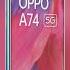 OPPO A74 5G Fantastic Purple 6GB RAM 128GB Storage 5G Android Smartphone