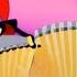 Accordeon Duo Fantasy Accordeon Waltz Fun Cartoon Official Music Video Accordion Animation