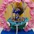 Festival DIY 25 Let S Make Krishna Jhula For Janmashtami Sunitascreativeworld Janmashtami Diy