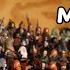 Every LEGO Lord Of The Rings Minifigure And Character