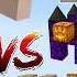 HEROBRINE Vs All Ghast Husk Stray Ravager Bosses Battle Minecraft Mobs