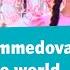 Guljeren Mammedova Frieden In The World