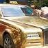 Gold Rolls Royce In India Rollsroyce Shorts