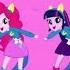 MLP Equestria Girls Cafeteria Song Lyrics