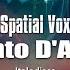 Incanto D Amore Spatial Vox Remix