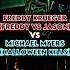 Freddy Krueger Freddy Vs Jason Vs Michael Myers Halloween Kills