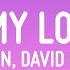 Hypaton X David Guetta Be My Lover Lyrics Ft La Bouche