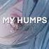 My Humps The Black Eyed Peas Edit Audio