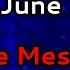 The Pip 13th June 2024 Voice Message