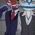 ISRAEL VS PALESTINE Countryhumans