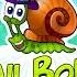 Snail Bob 2 All Levels Full Game 3 Stars