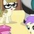 Russian My Little Pony Find The Music In You Reprise 1 HD