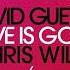 David Guetta Love Is Gone Fred Riester Joachim Garraud Radio Edit Remix Instrumental