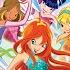 Winx Club Nel Segno Di Winx Italian Italiano SOUNDTRACK