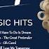 50s And 60s Music Hits Music Doo Wop Golden Oldies Collection Oldies But Goodies